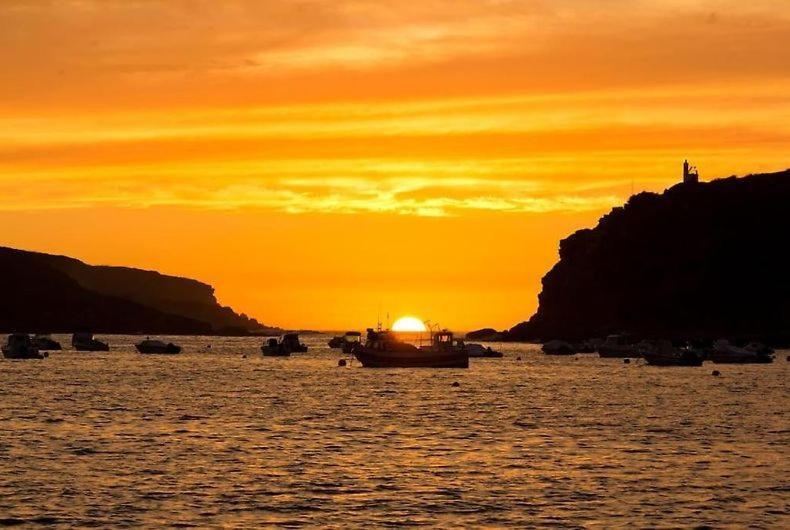 Seashell Bay - Beach House - Sao Martinho do Porto Εξωτερικό φωτογραφία