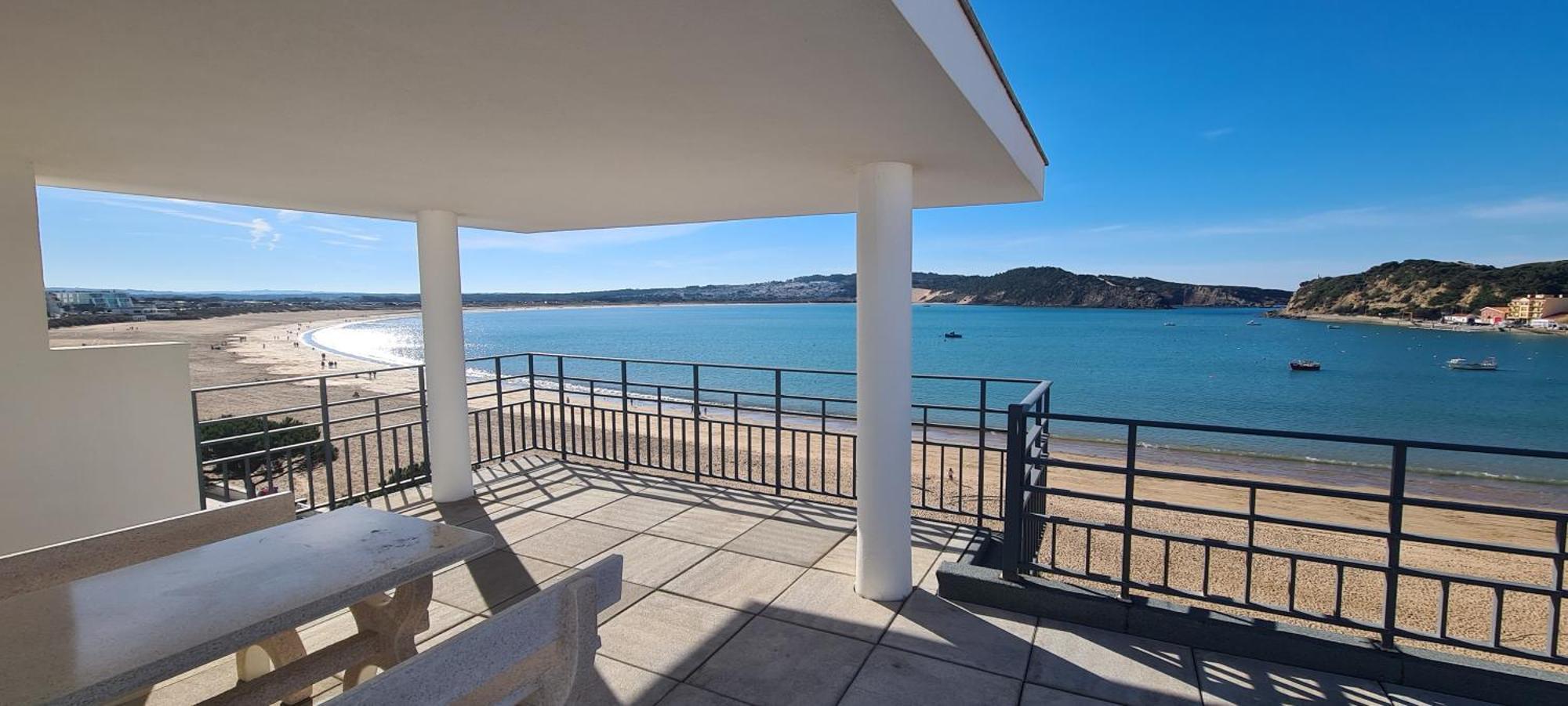 Seashell Bay - Beach House - Sao Martinho do Porto Εξωτερικό φωτογραφία